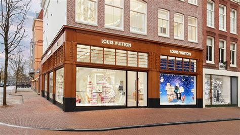 Louis Vuitton cornelisz hooftstraat